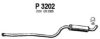 FENNO P3202 Middle Silencer